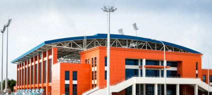 stadium